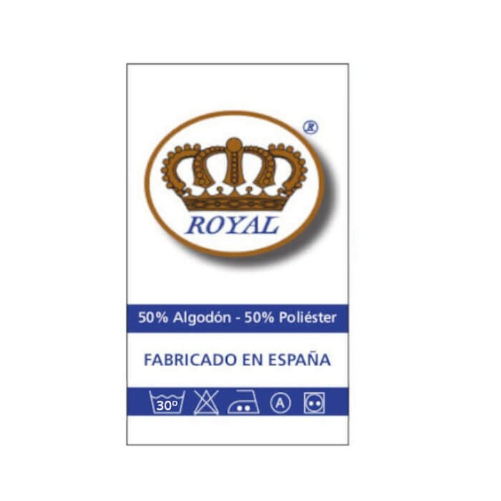 Recomendaciones lavadao Sábana Bajera Ajustable color Liso Royal