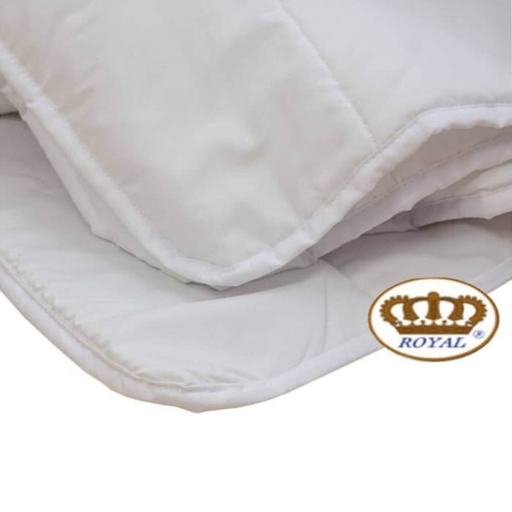 Detalhe Acabamento Edredão Nórdico Royal 400 g Alta Qualidade