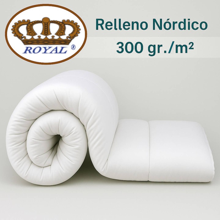 Edredões Nórdicos Microfibra 300 g Alta Qualidade