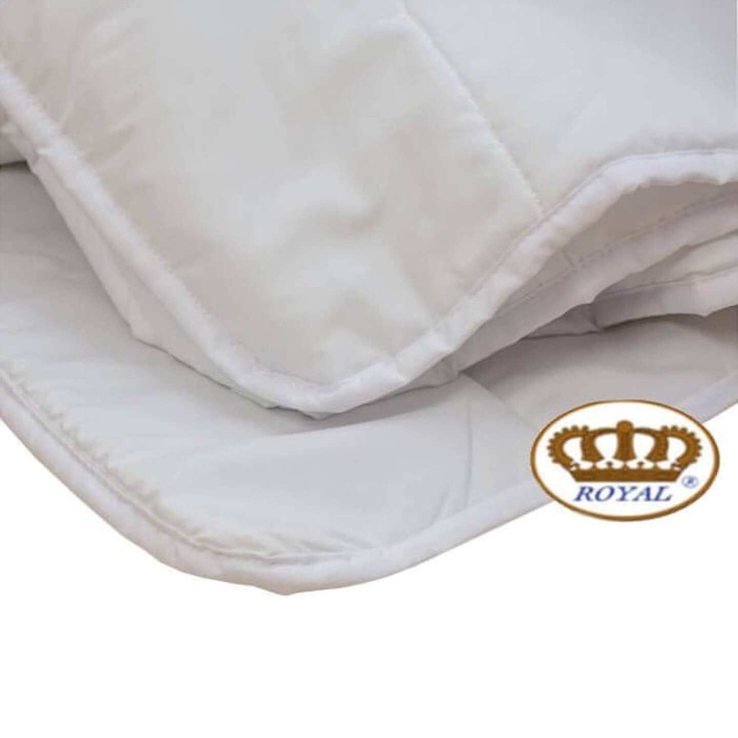 Edredón Blanco Relleno Nórdico Cuna Bebé 250 gr/m² Royal ideal